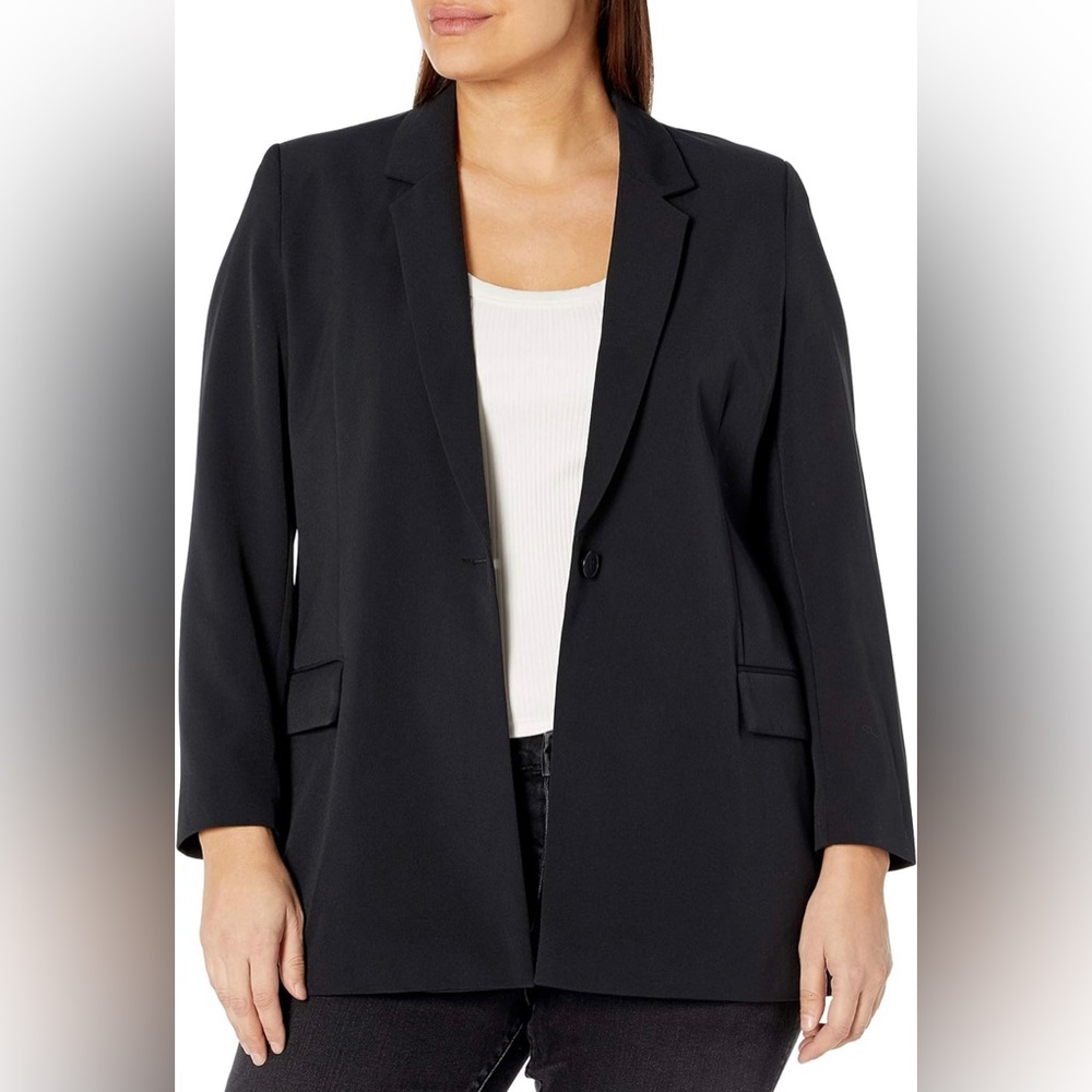 The Drop Women's Blake Blazer Size, XXL